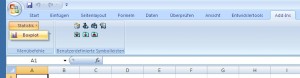 Boxplots mit Excel 2007 - Schritt 7