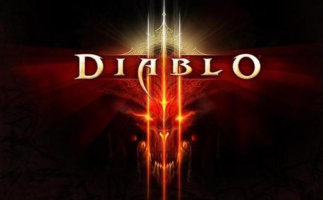 Offizielles Logo von Diablo III