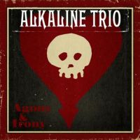 Cover von Alkaline Trio - Agony And Irony
