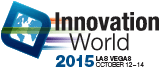 Logo Innovation World 2015